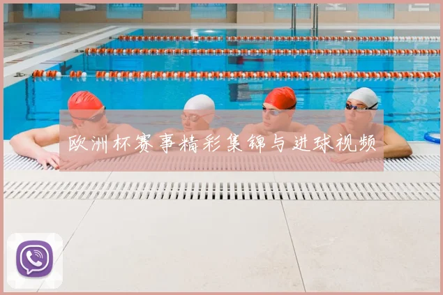 欧洲杯赛事精彩集锦与进球视频